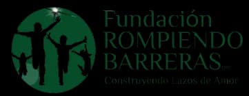 Logo Fundación Rompiendo Barreras