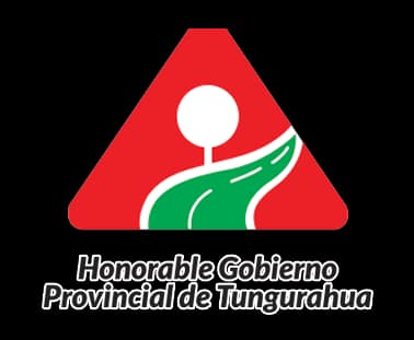Logo Honorable Gobierno Provincial de Tungurahua
