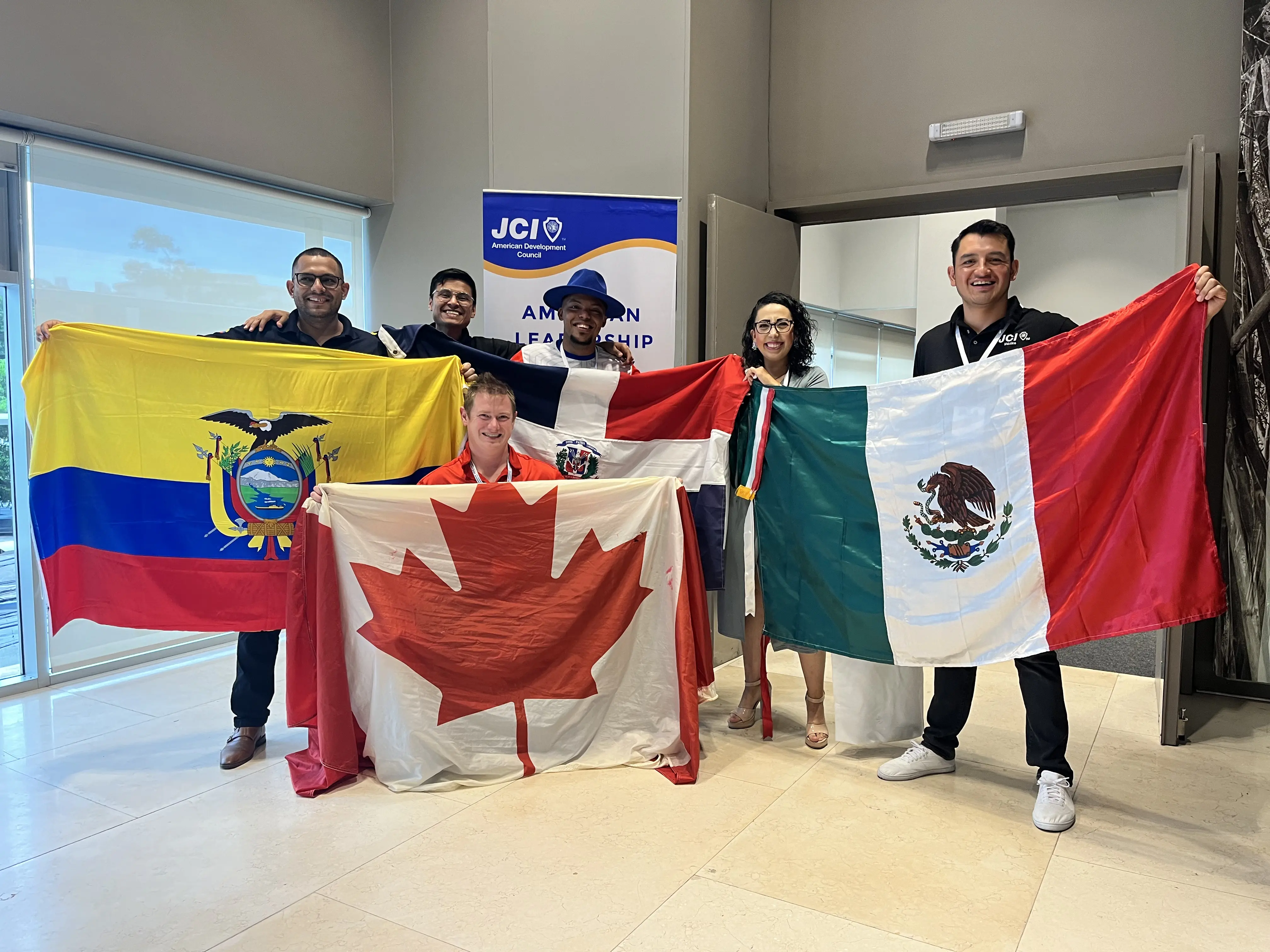 Imagen representativa de Cooperación Internacional