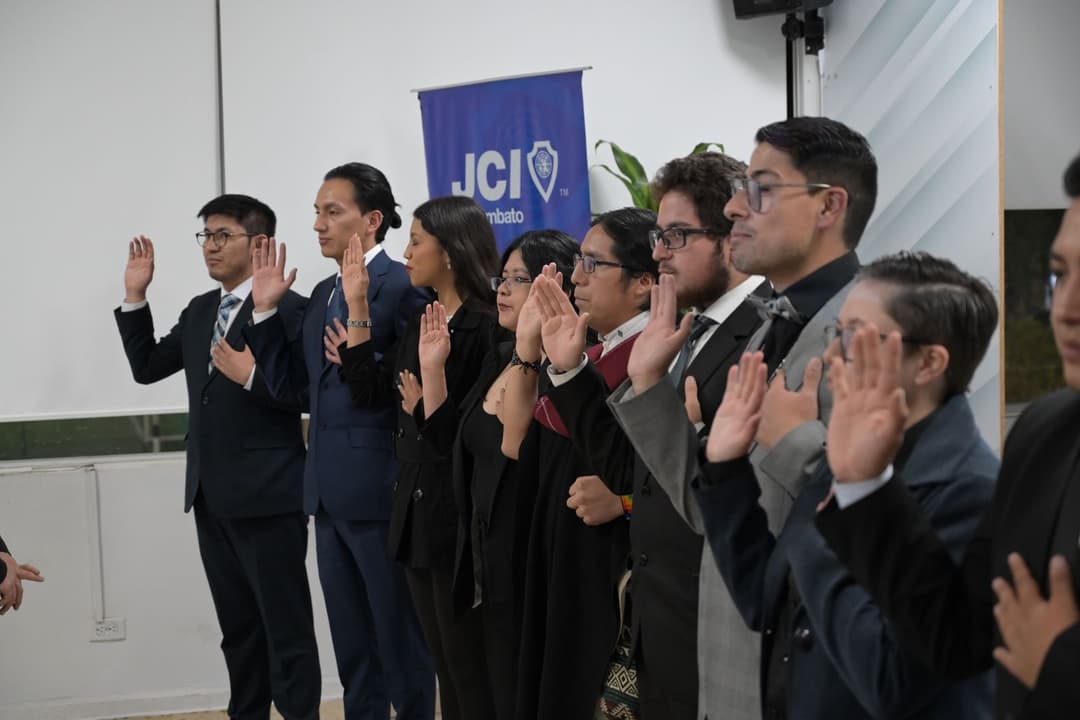 Imagen de Líder a Líder