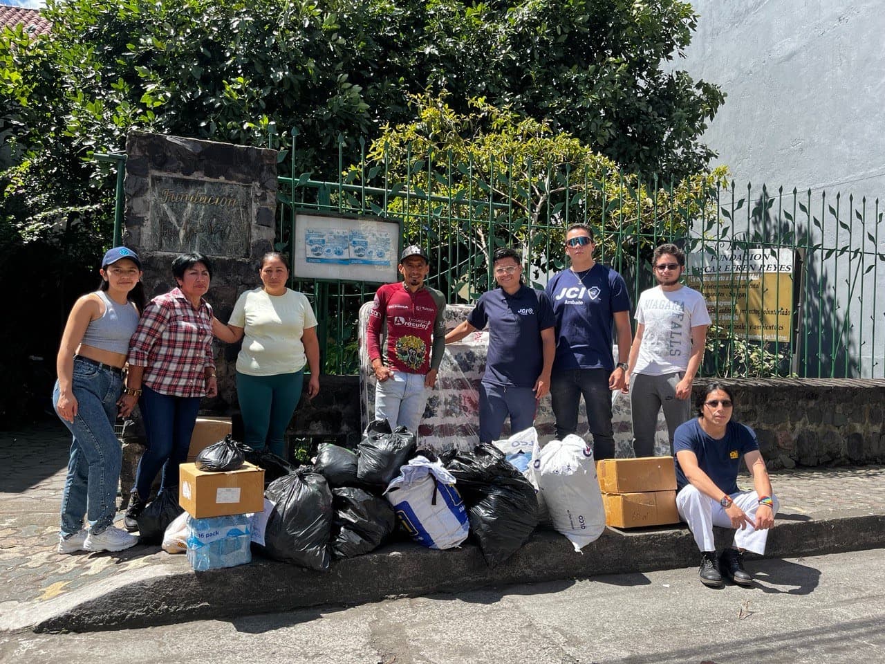 Imagen representativa de Impacto en la Comunidad