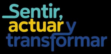 Sentir Actuar Transformar Logo