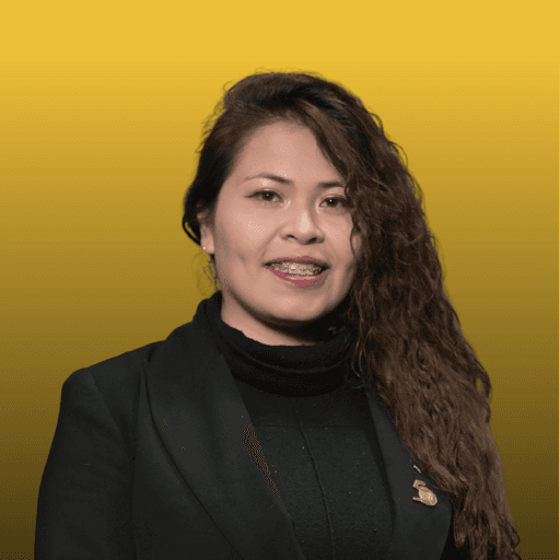 Foto de Mercy López