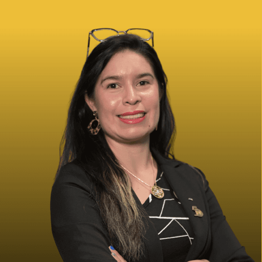 Foto de Nancy Guillén