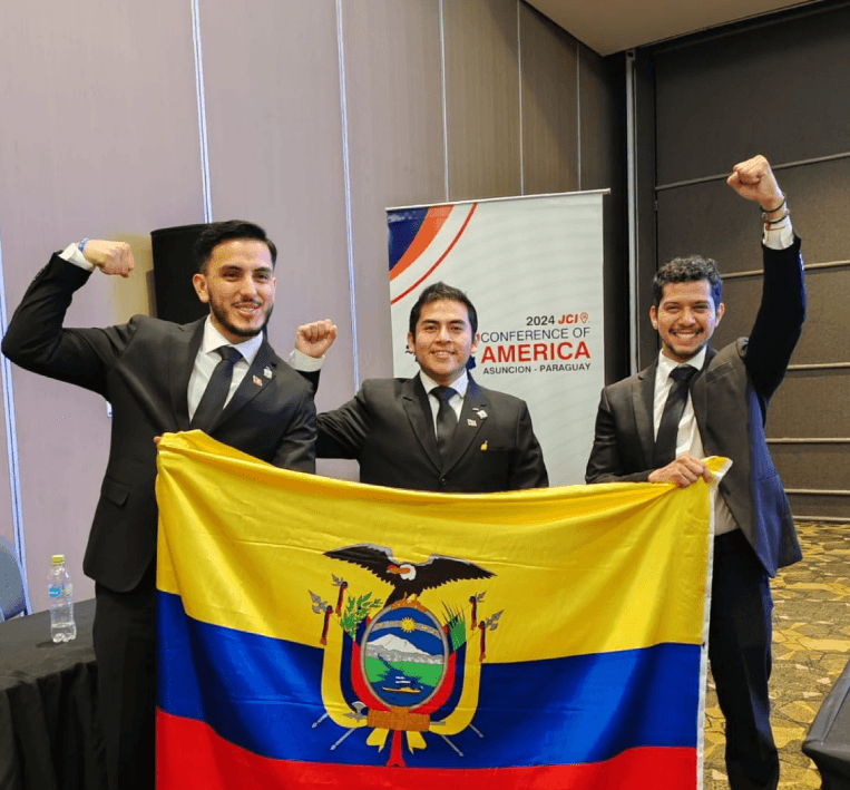 Imagen de De Ambato para el Mundo