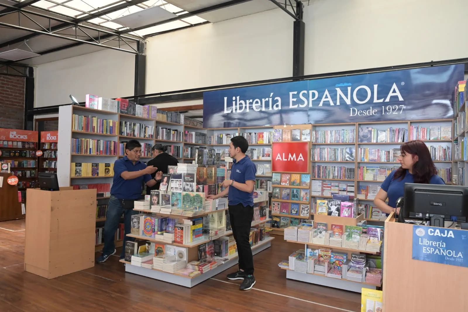 Imagen de fondo para Cultura como Motor de Impacto Ciudadano Feria del Libro
