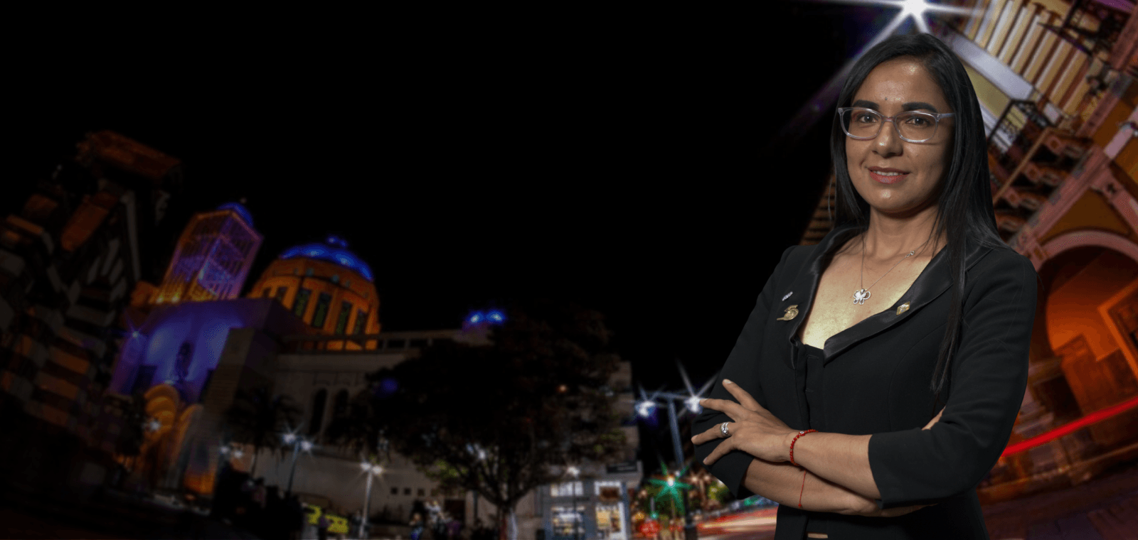 Gabriela González, Presidenta de JCI Ambato 2025