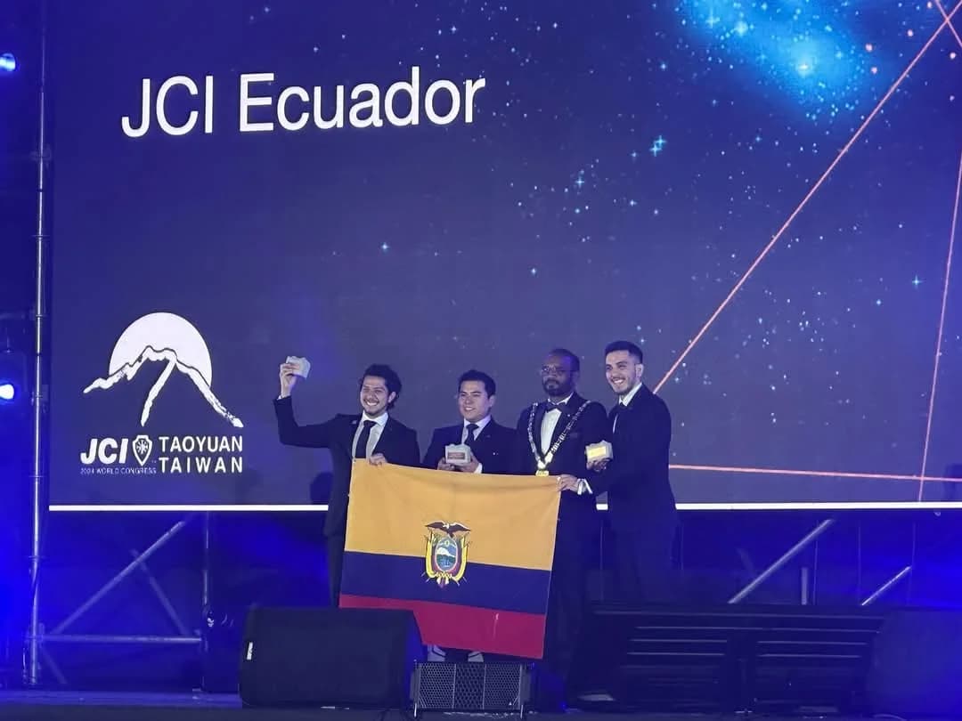Imagen de fondo de noticias y eventos de JCI Ambato