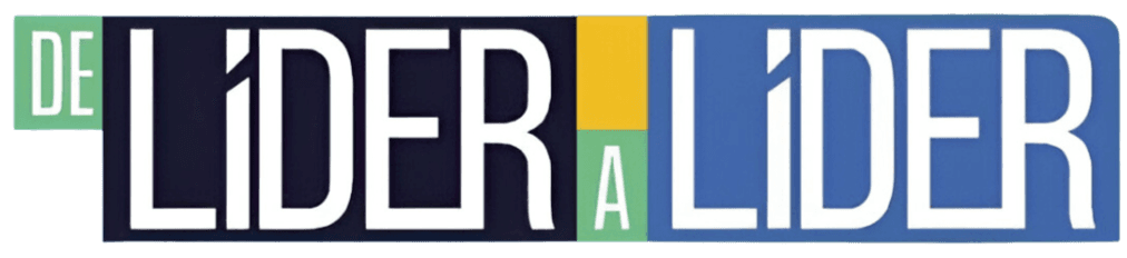 Líder a Líder logo