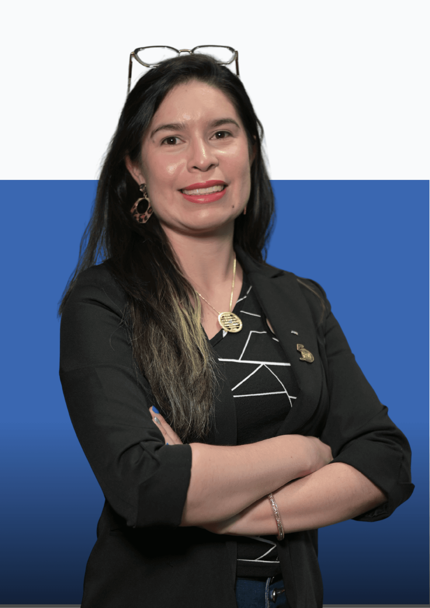 Foto de Nancy Guillén
