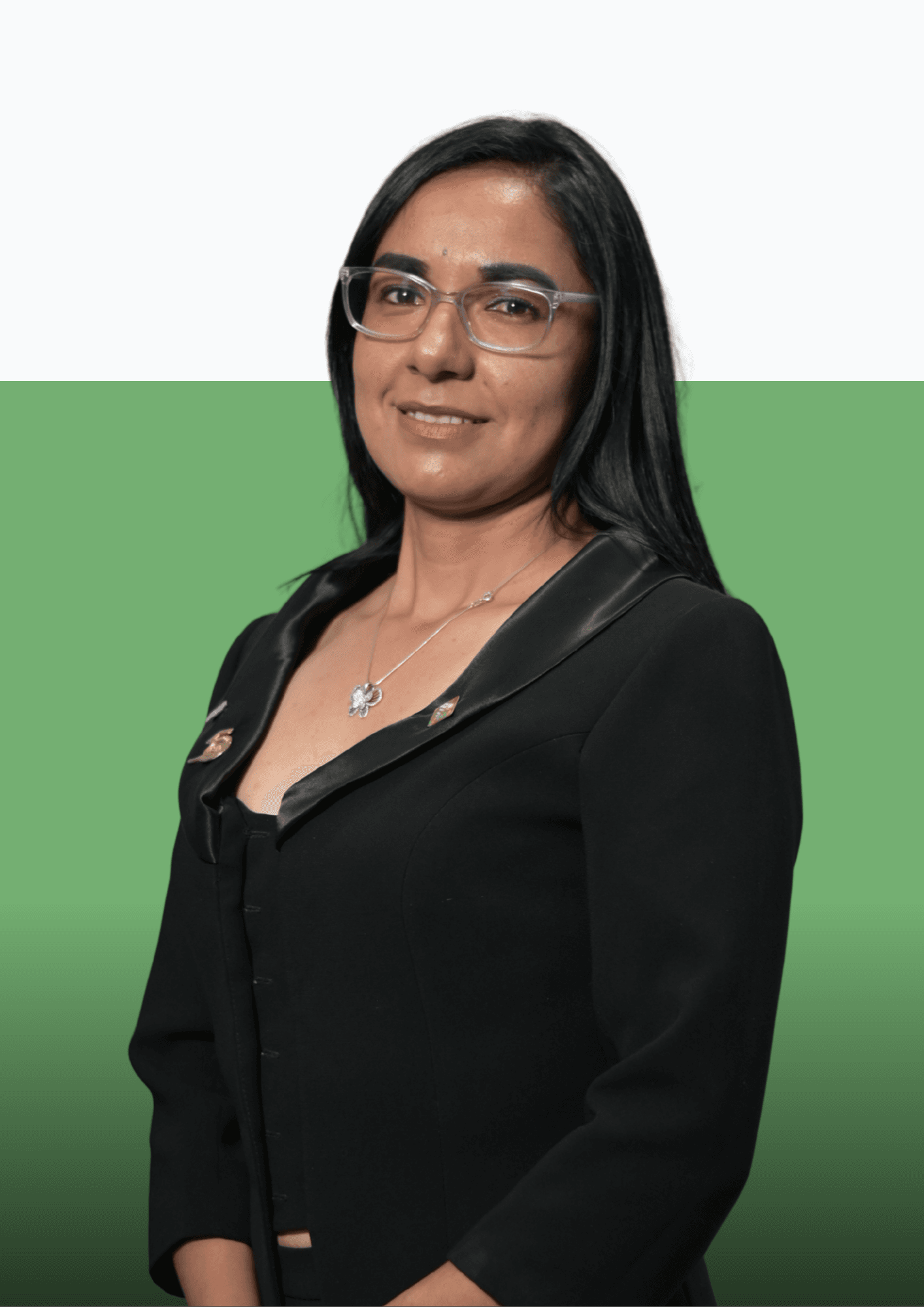 Foto de Gabriela González